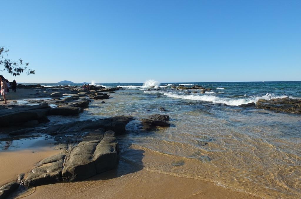 Alex Headland Beachfront Alexandra Headland Εξωτερικό φωτογραφία