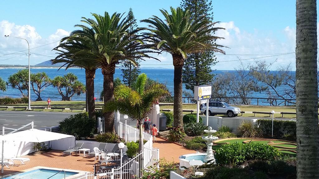 Alex Headland Beachfront Alexandra Headland Εξωτερικό φωτογραφία