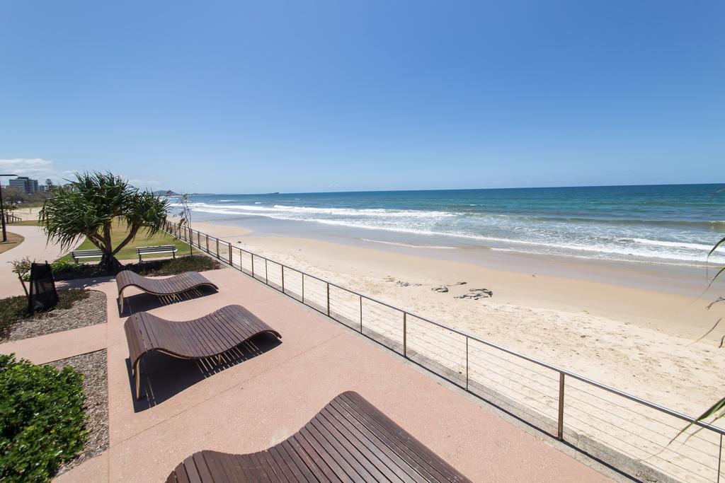 Alex Headland Beachfront Alexandra Headland Εξωτερικό φωτογραφία