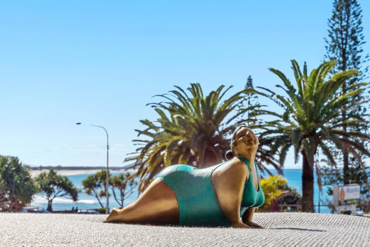 Alex Headland Beachfront Alexandra Headland Εξωτερικό φωτογραφία